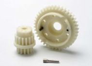 TRAXXAS 5383 GEAR SET 2-SPEED CLOSE RATIO REVO